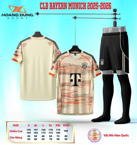 Bayern Munich 25/26 - kem